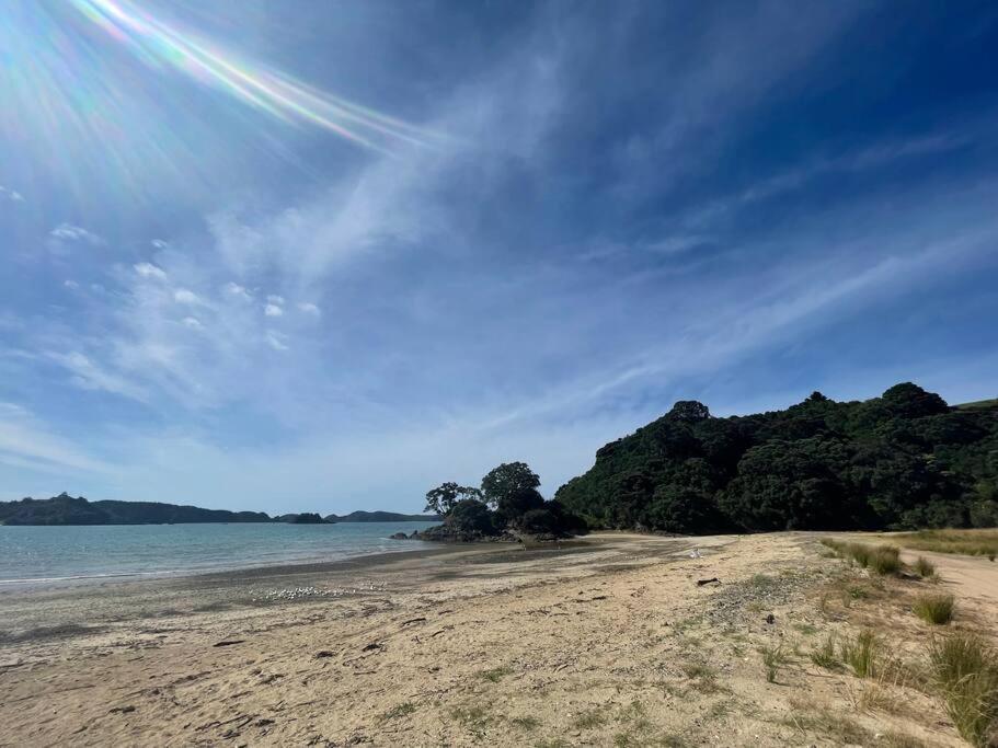 Matauri Bay Shearer'S Cottage מראה חיצוני תמונה