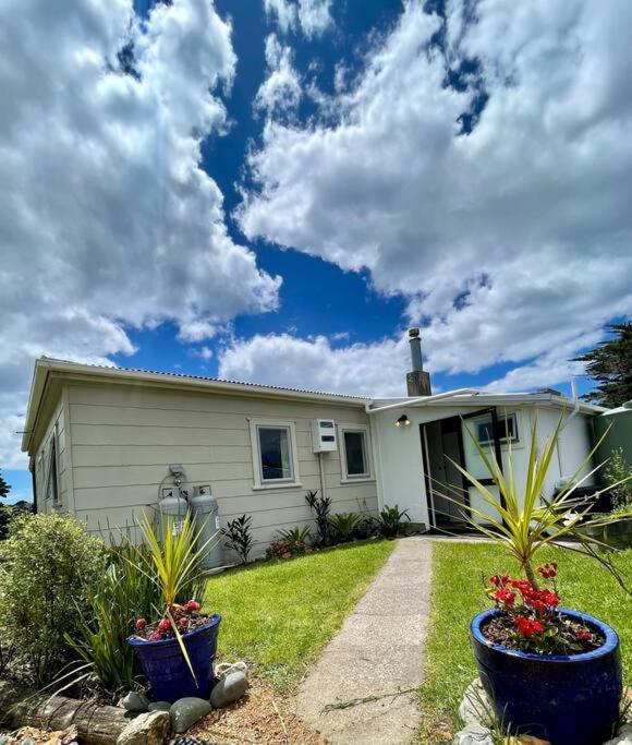 Matauri Bay Shearer'S Cottage מראה חיצוני תמונה