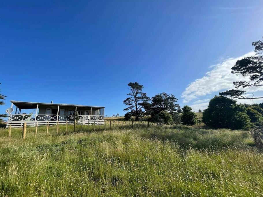 Matauri Bay Shearer'S Cottage מראה חיצוני תמונה