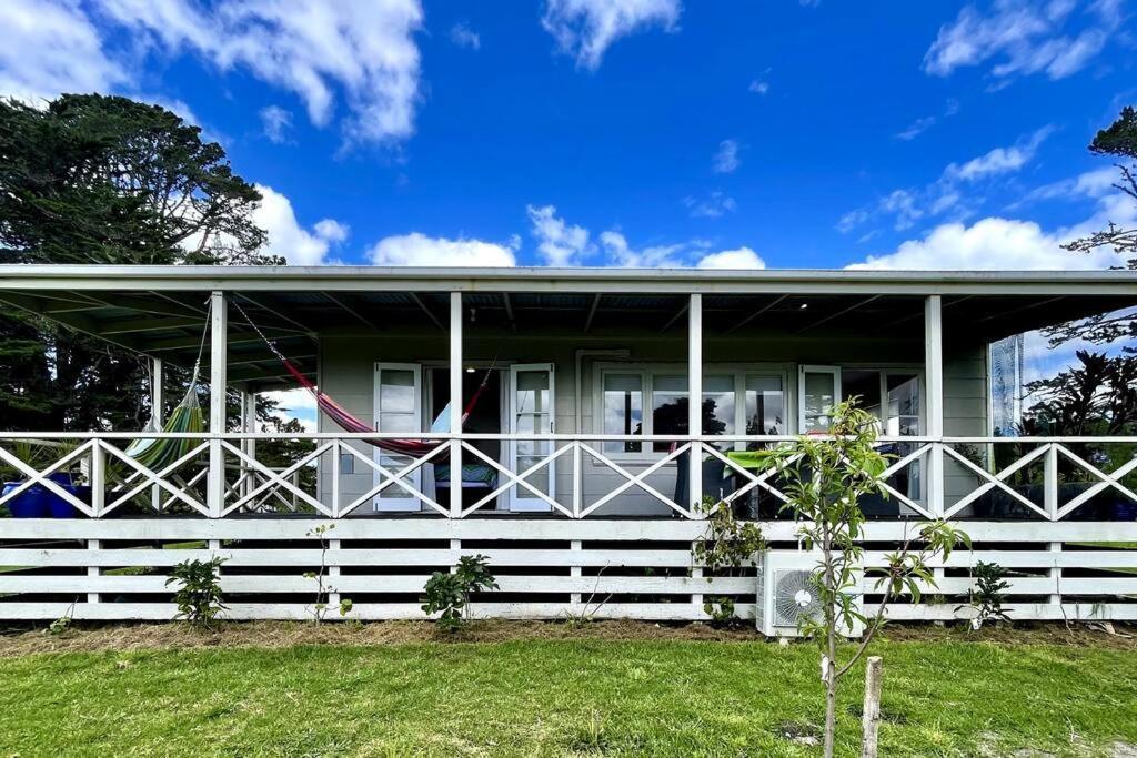 Matauri Bay Shearer'S Cottage מראה חיצוני תמונה